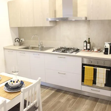 Дом отдыха La Casa Del Nespolo