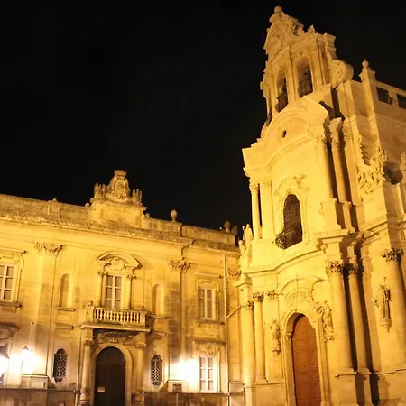 Semesterbostad La Casa Del Nespolo Ragusa